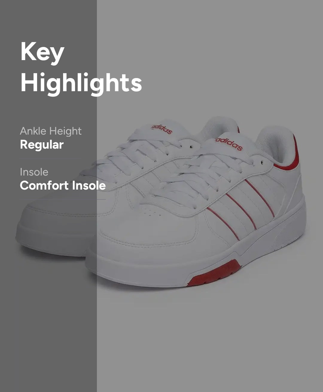 ADIDAS Men Sneakout Sneakers