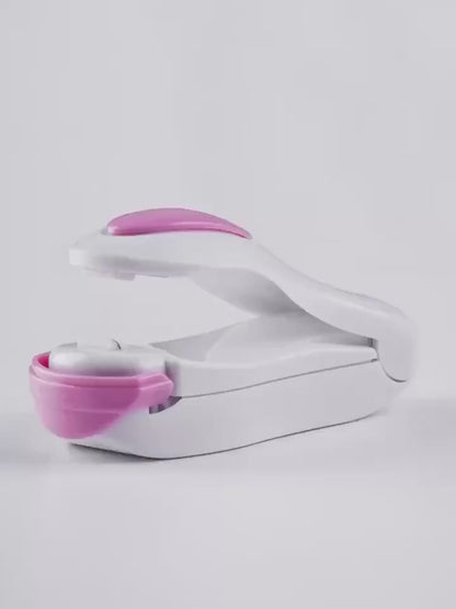 Portable Mini Bag Sealer Machine
