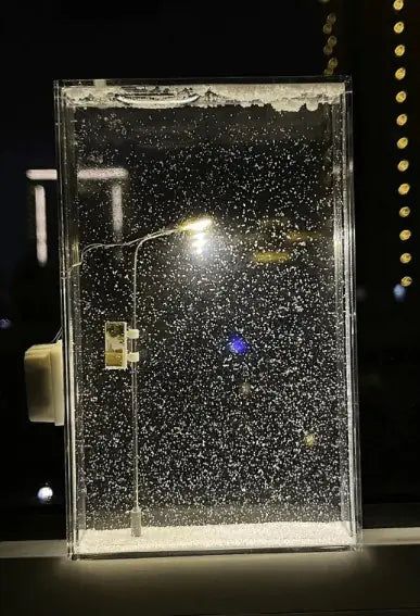 Snowfall LED Street Lamp