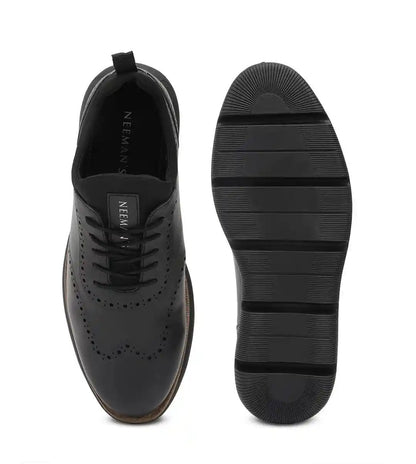 NEEMANS Crossover Brogues For Men