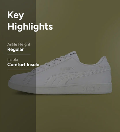 Puma Smashic Comfort Casual Sneakers