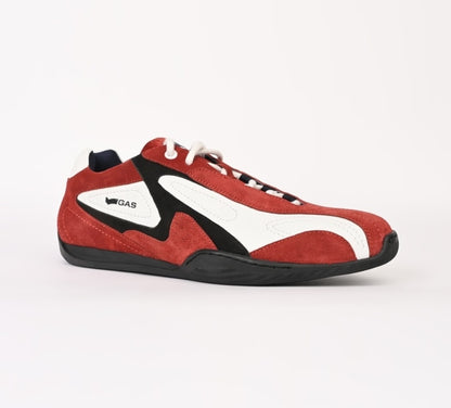 GAS

Men Drift-X Red Casual Sneakers