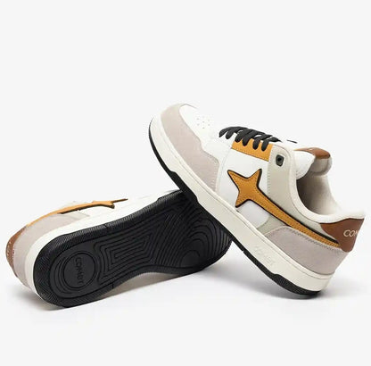 Comet Unisex X Lows Hazelnut Sneakers