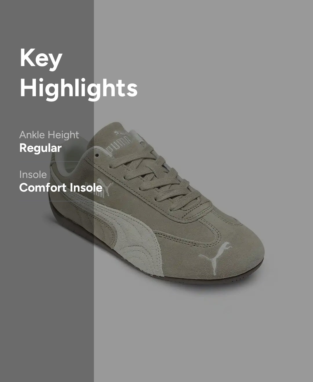 Puma Speedcat Elevated Womens

Sneakers