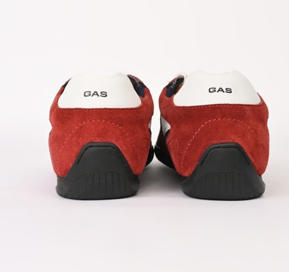 GAS

Men Drift-X Red Casual Sneakers