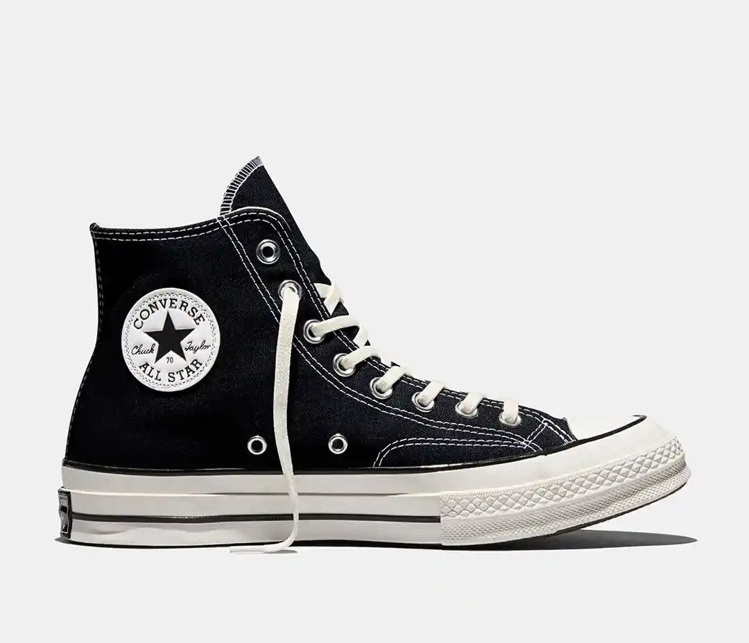 Converse Unisex Chuck 70 Canvas High Top Sneakers