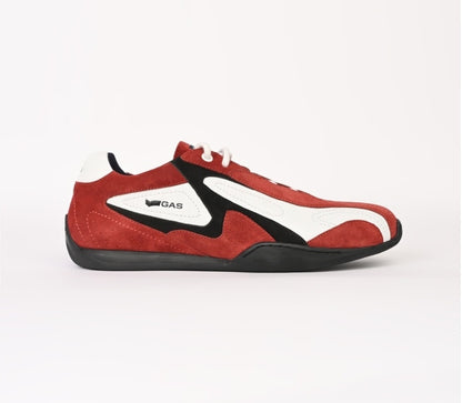 GAS

Men Drift-X Red Casual Sneakers