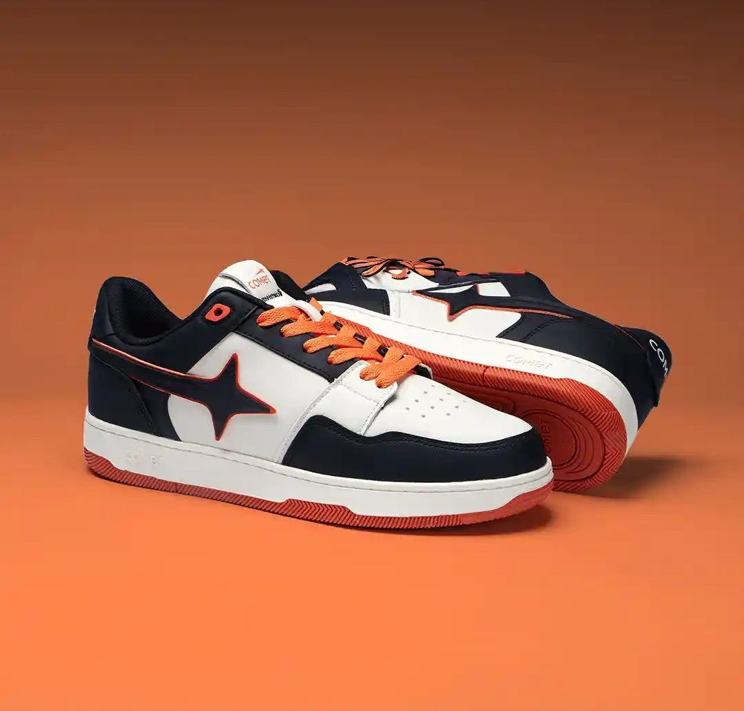 Comet Unisex X Lows Pumpkin
Sneakers