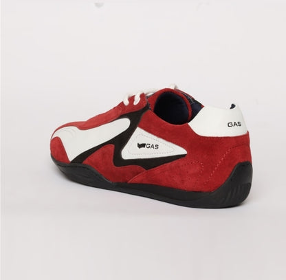 GAS

Men Drift-X Red Casual Sneakers