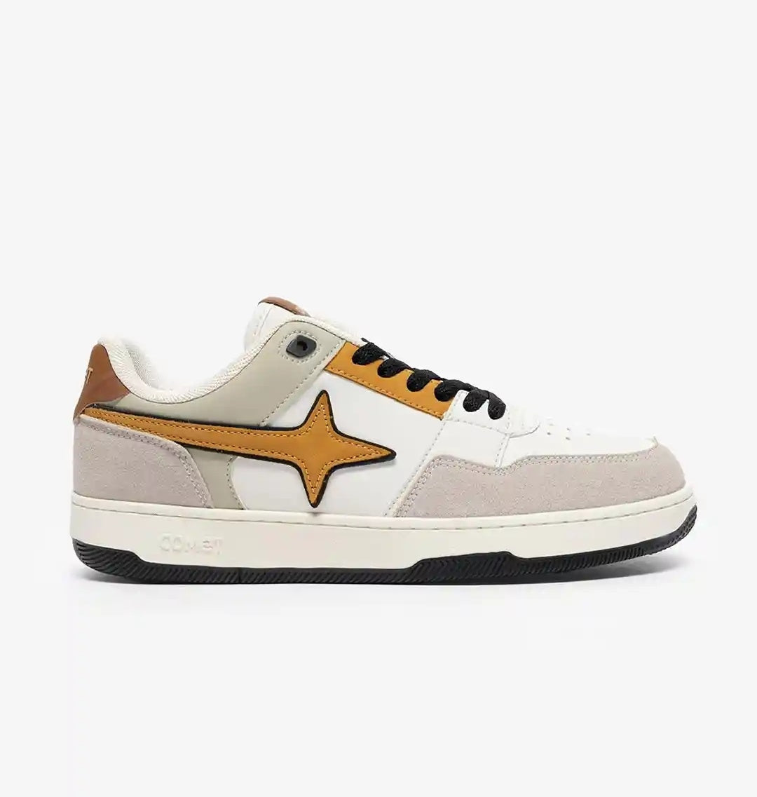 Comet Unisex X Lows Hazelnut Sneakers