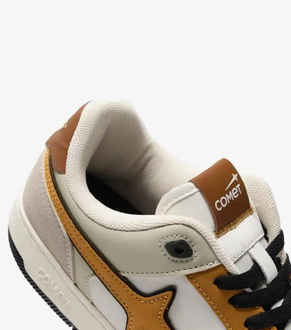 Comet Unisex X Lows Hazelnut Sneakers