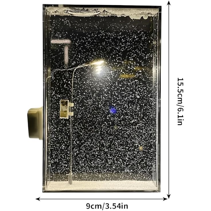 Snowfall LED Street Lamp