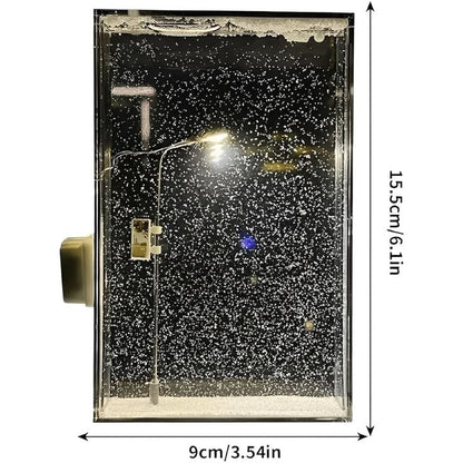 Snowfall LED Street Lamp